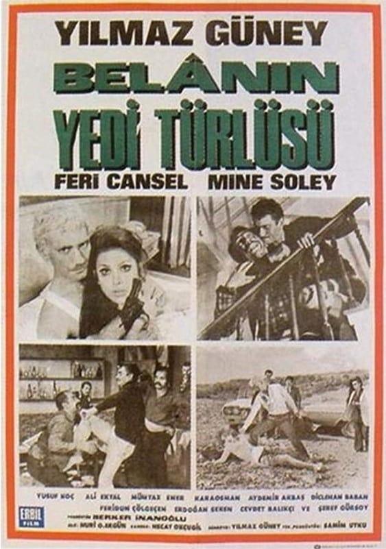 Belanın Yedi Türlüsü