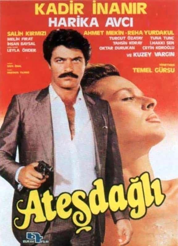 Ateş Dağlı