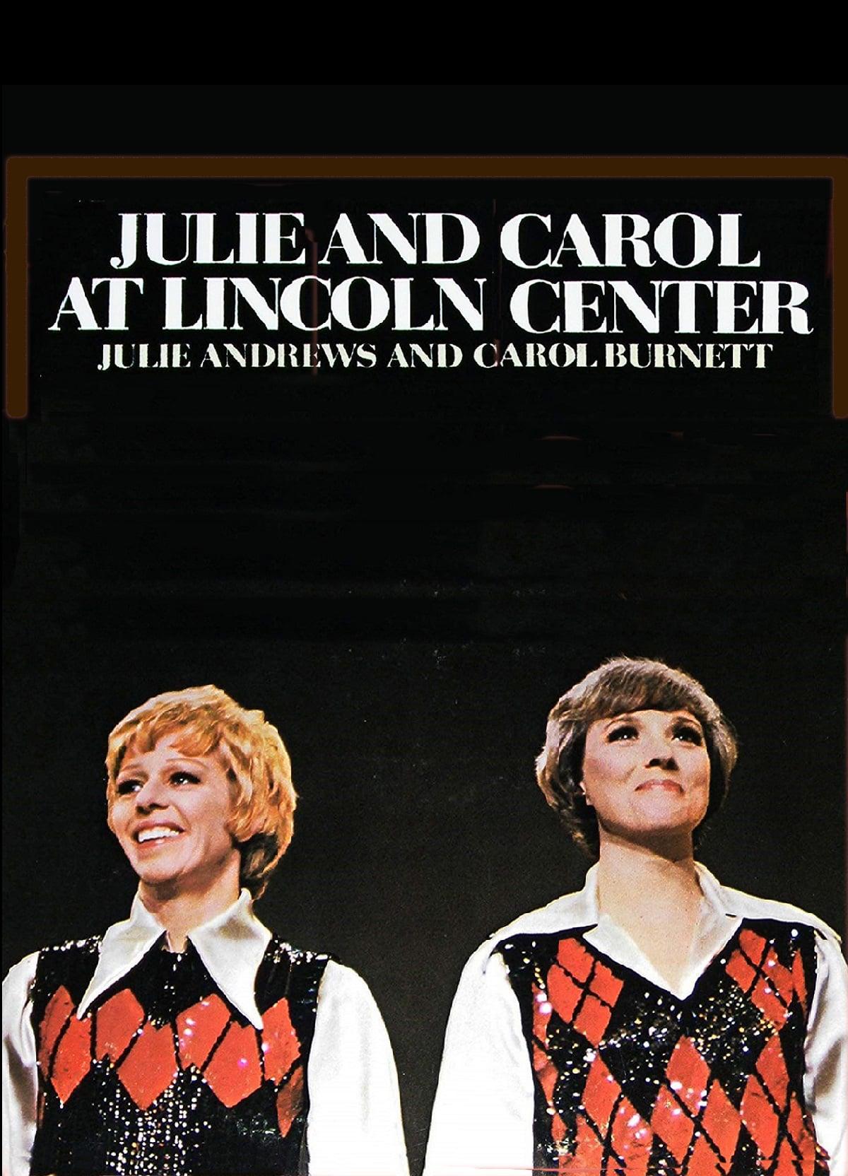 Julie and Carol at Lincoln Center