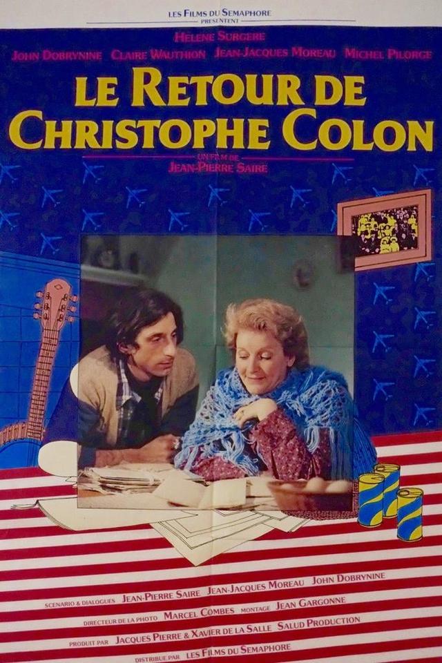 Le retour de Christophe Colomb