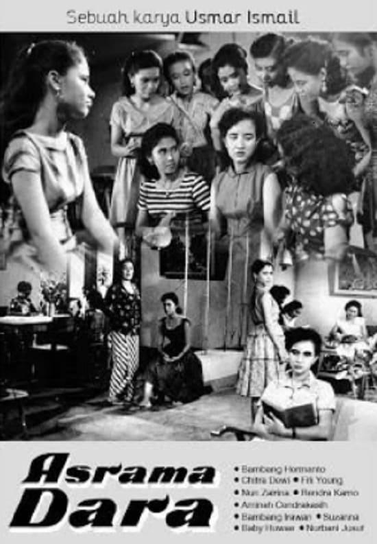 Girl's Dormitory