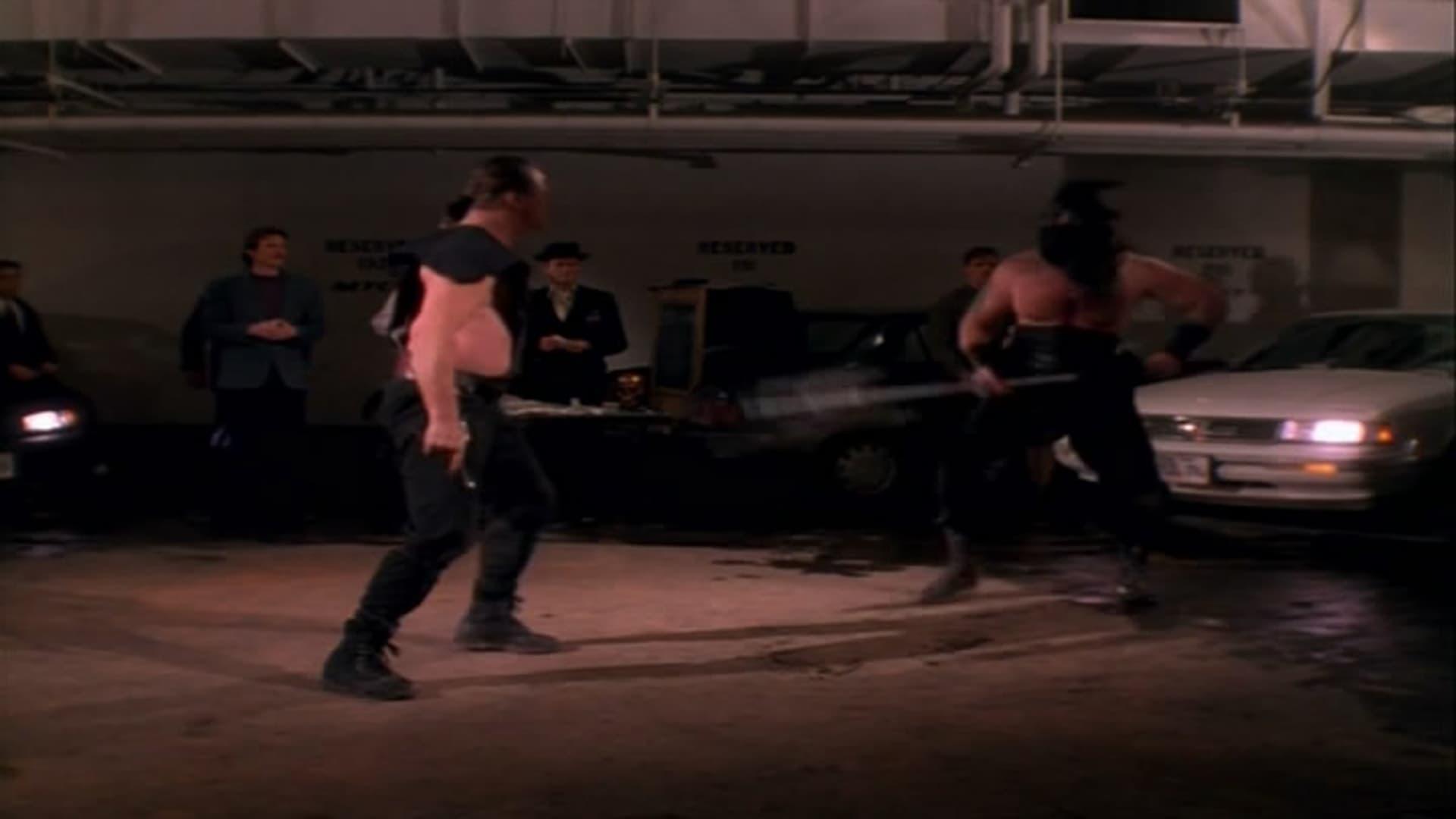 Gladiator Cop