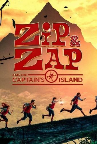 Zip & Zap and the Captain's Island