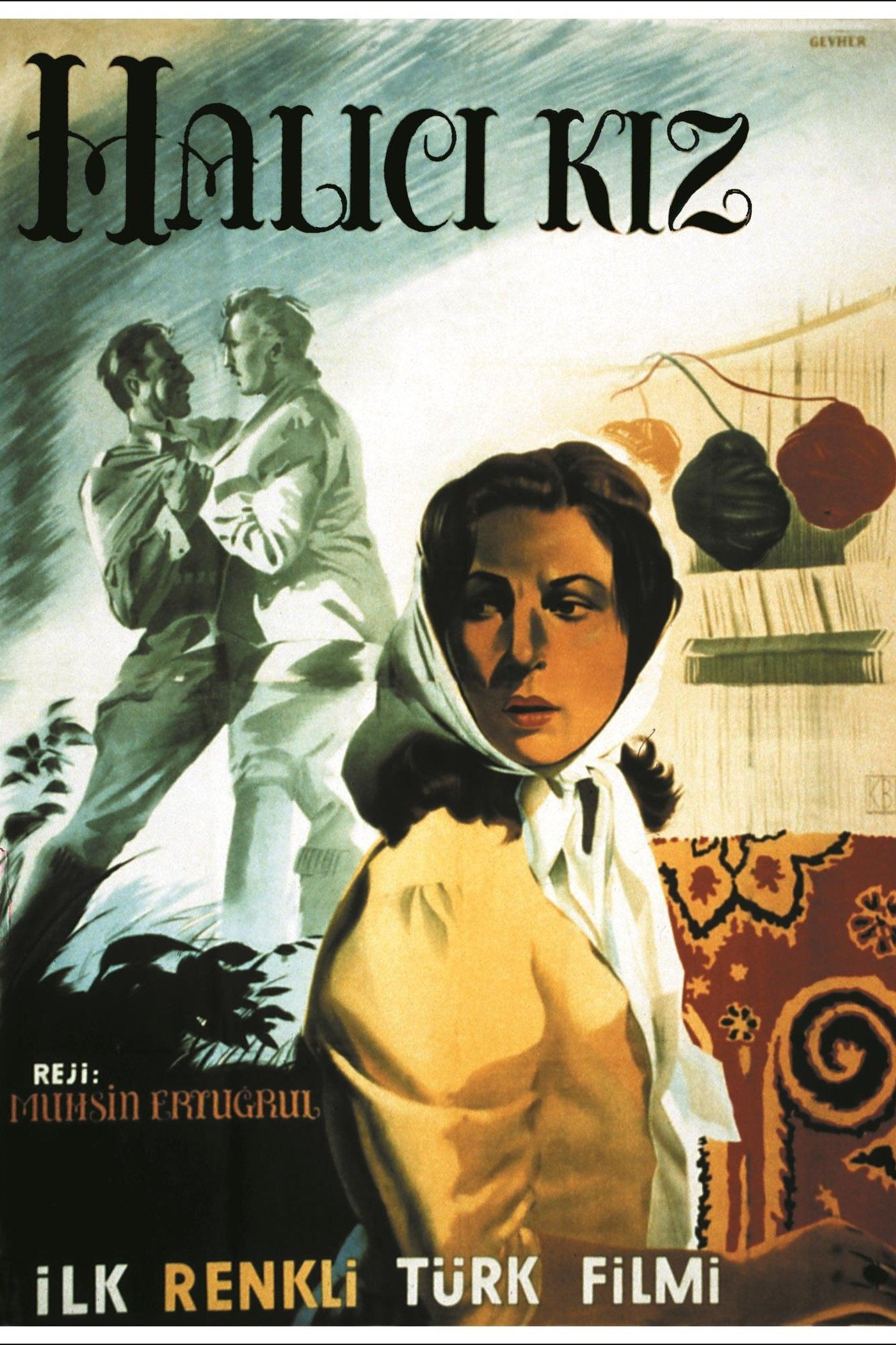 The Carpetmaker Girl