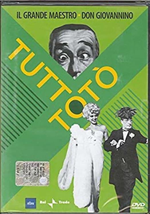 Tutto Totò - Don Giovannino