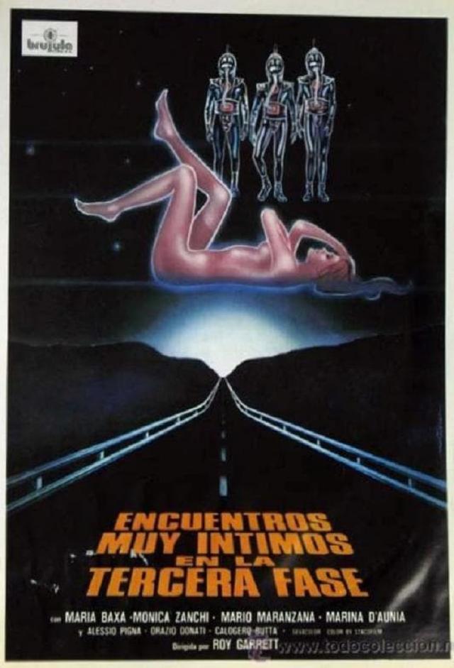 Very Close Encounters of the Fourth Kind