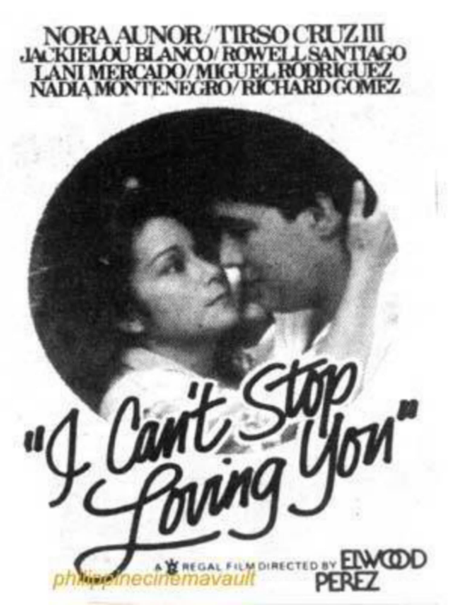 Can't Stop Loving You