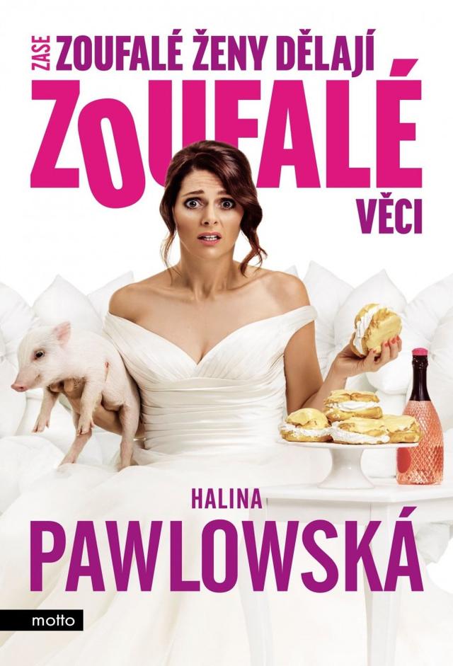 Zoufalé ženy dělají zoufalé věci