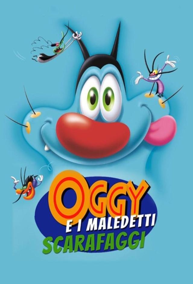 Oggy e i maledetti scarafaggi - Il film
