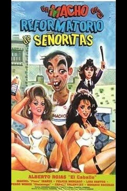 A Man in a Women's Prison