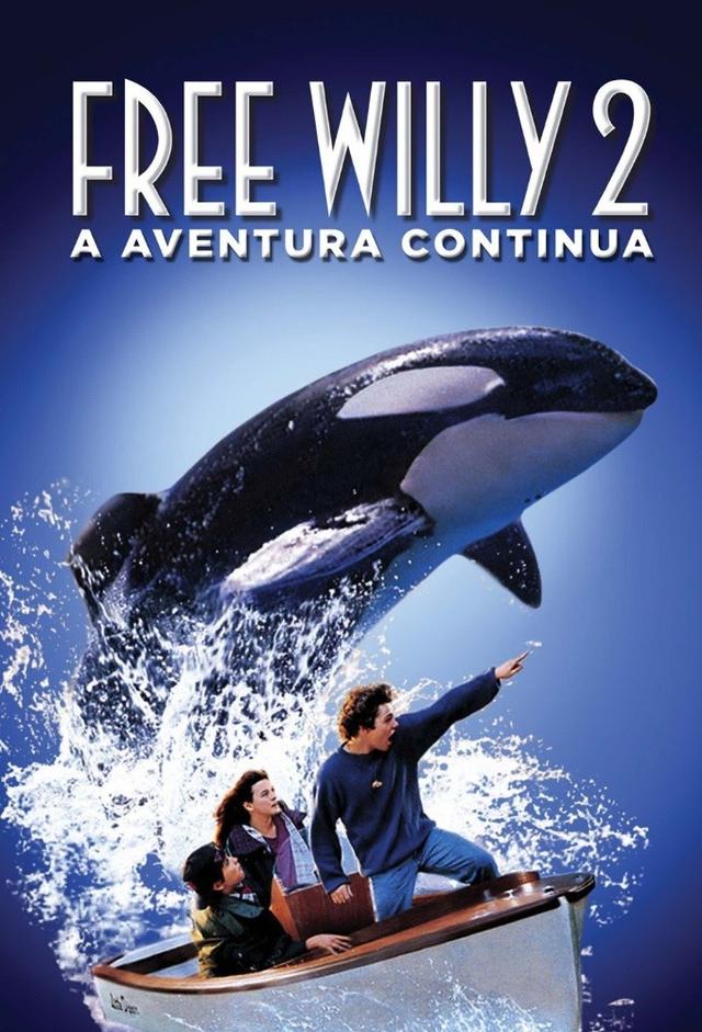 Sauvez Willy 2 : La nouvelle aventure