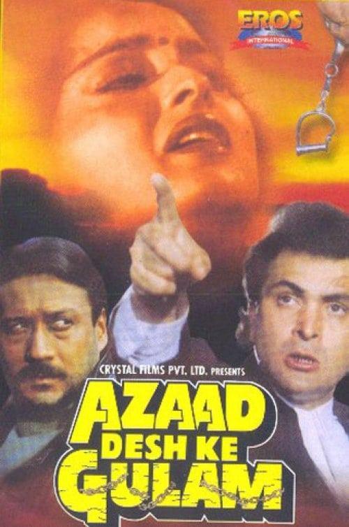 Azaad Desh Ke Gulam