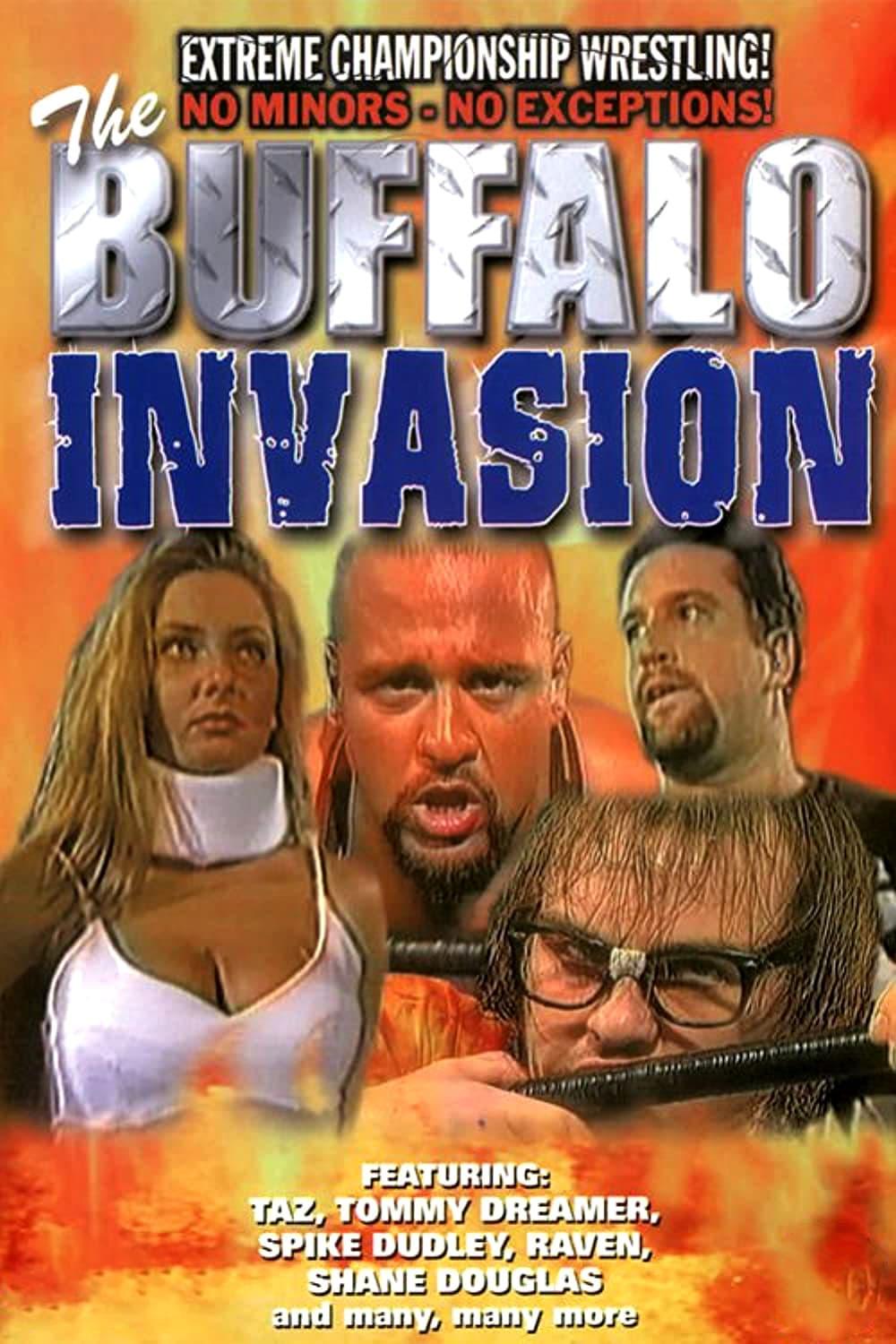ECW Buffalo Invasion