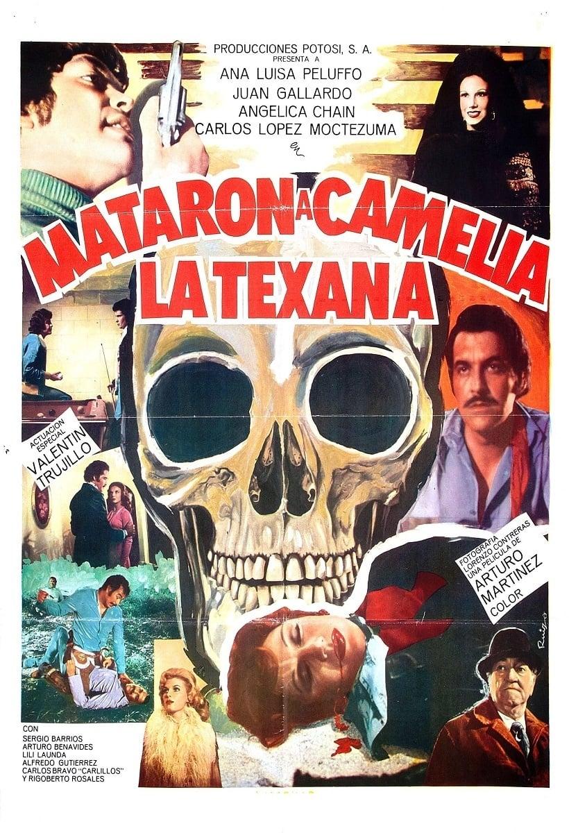 The Murder of Camelia the Texana