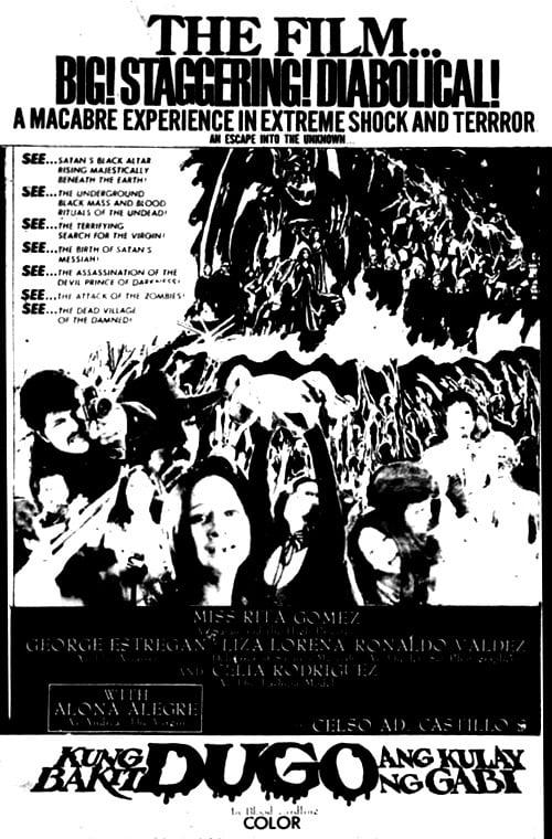 Night of the Zombies