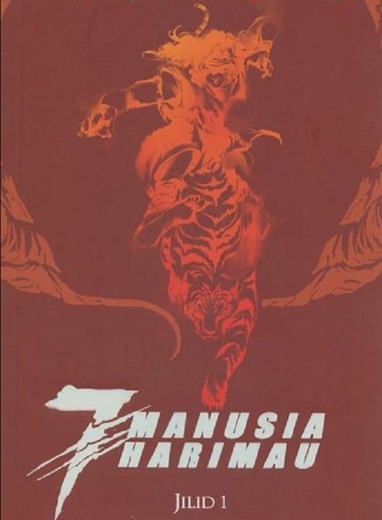 Tujuh Manusia Harimau