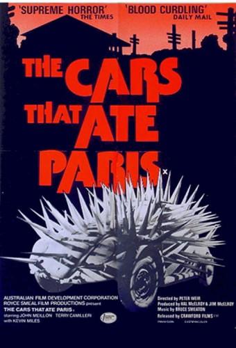 The Cars That Ate Paris