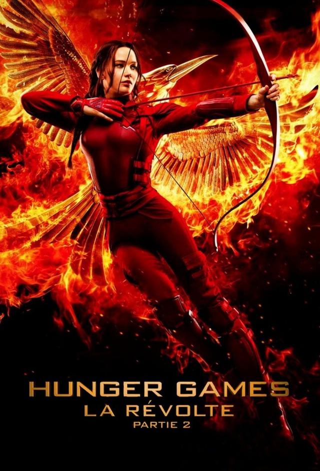 Hunger Games - La Révolte : Partie 2