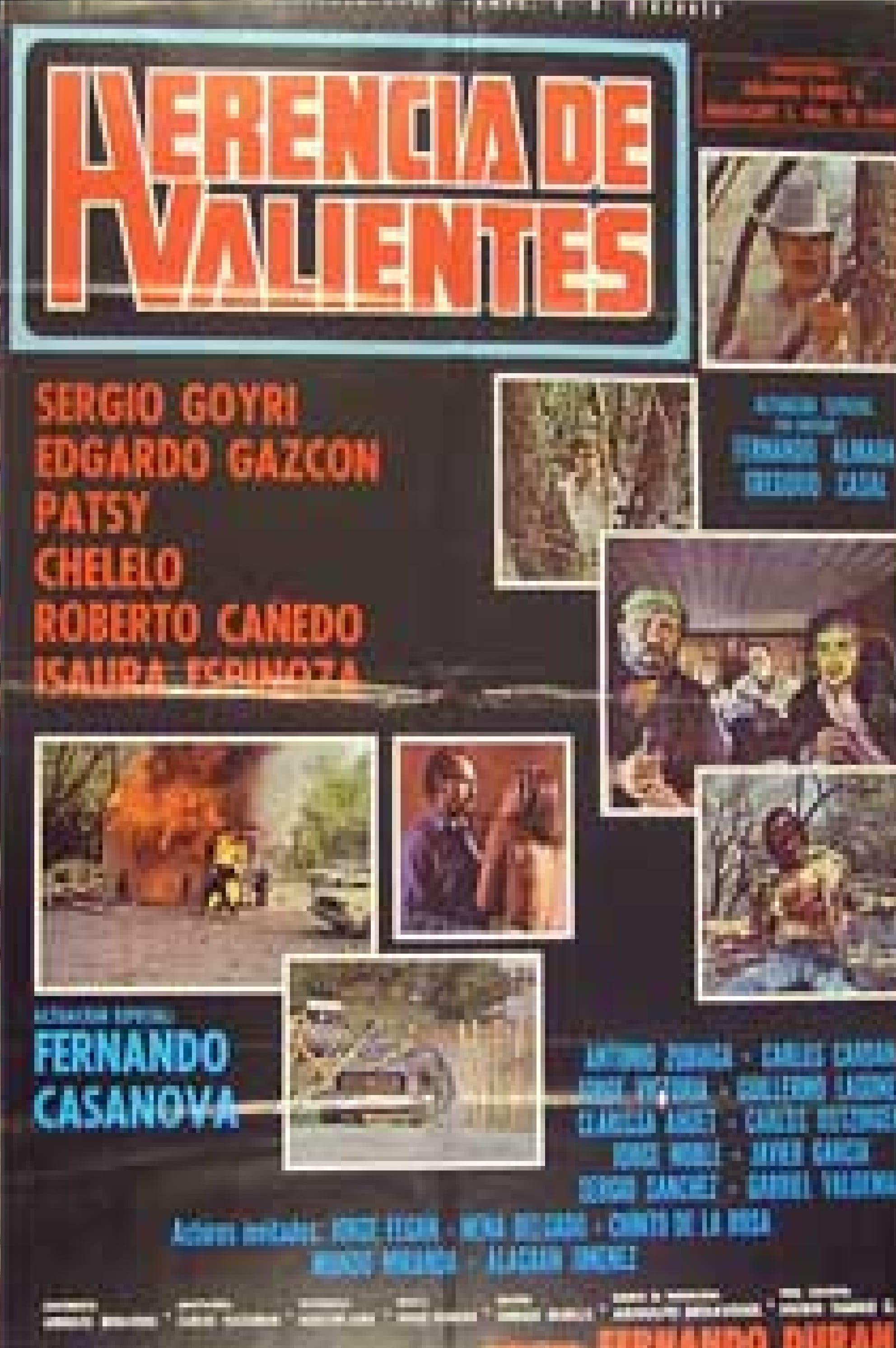 Herencia De Valientes