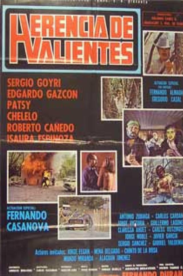 Herencia De Valientes