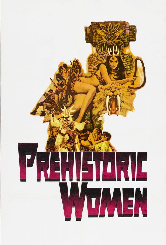 Der Sklave der Amazonen