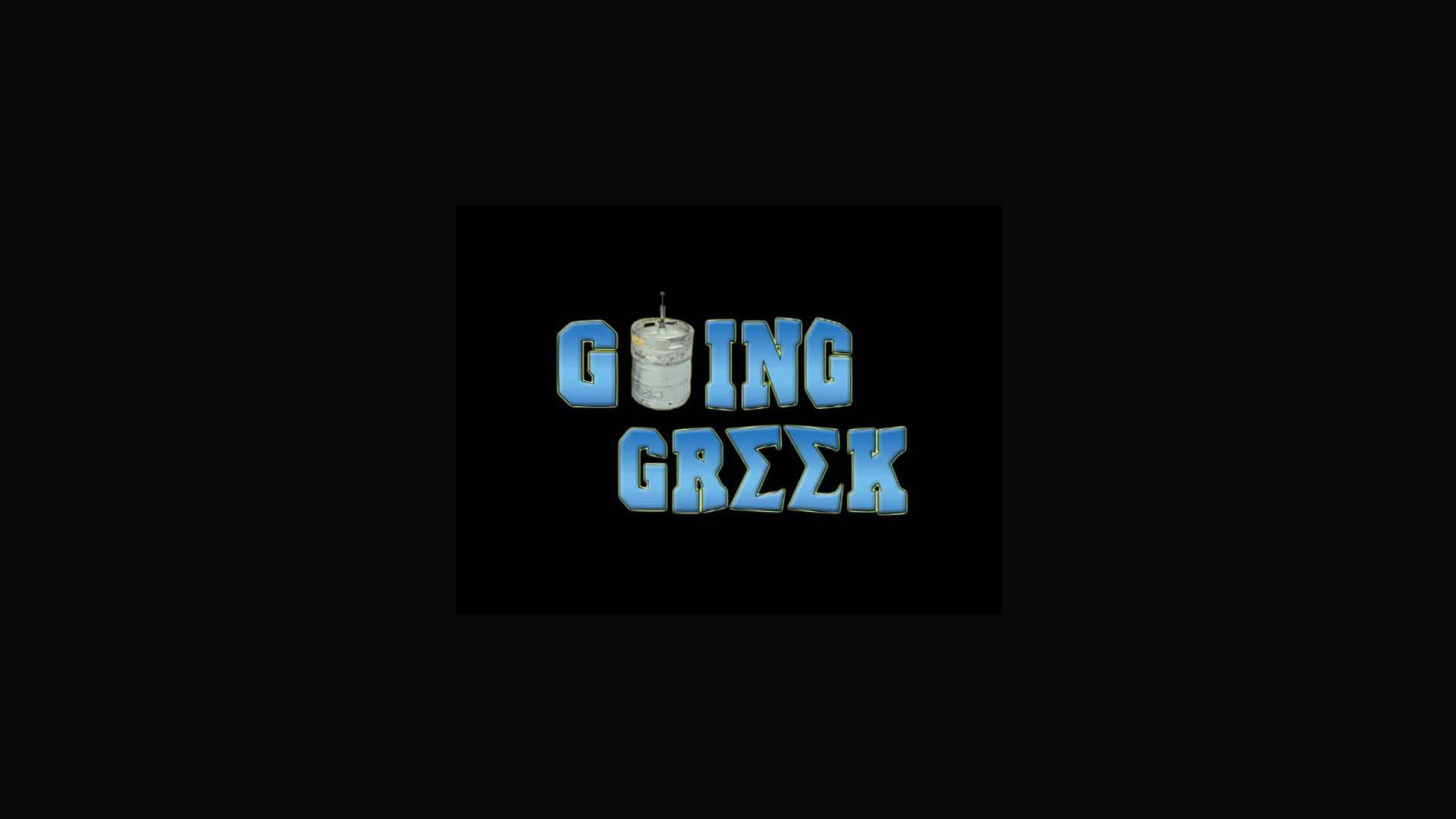 Going Greek