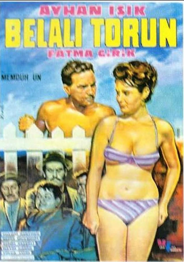 Belalı Torun