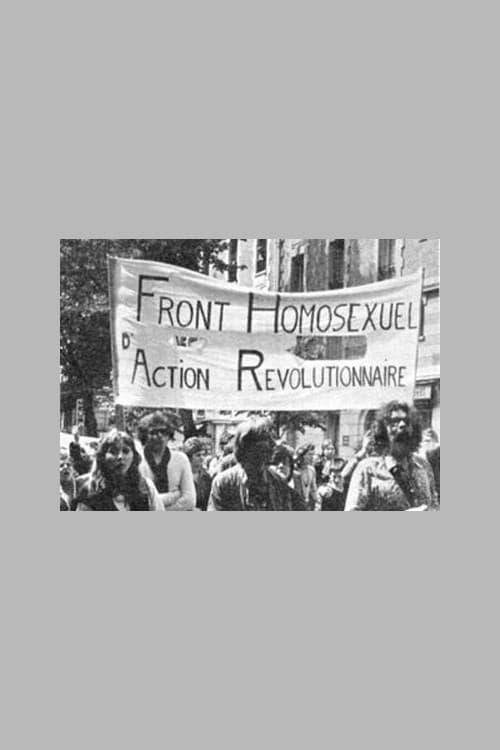 Le F.H.A.R. (Front Homosexuel D’action Révolutionnaire)