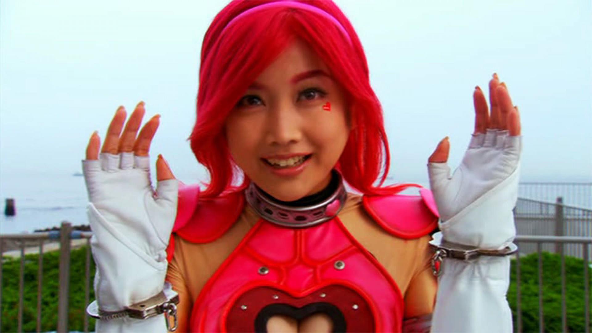 Cutie Honey