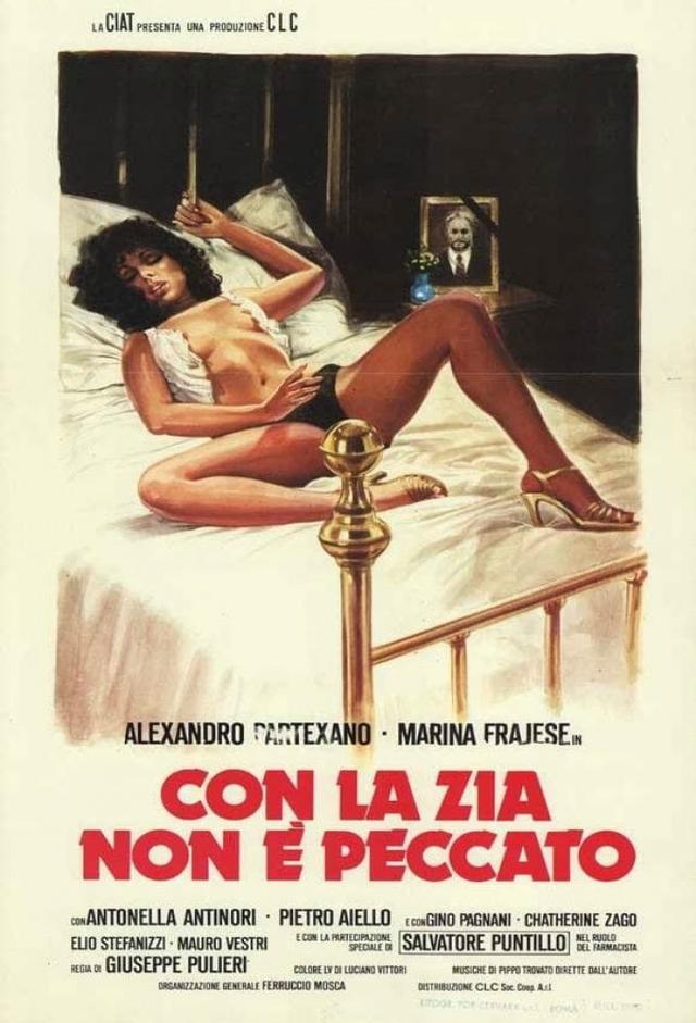 Con la Zia non è Peccato