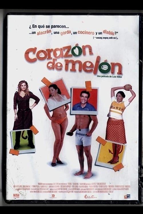 Corazón de melón
