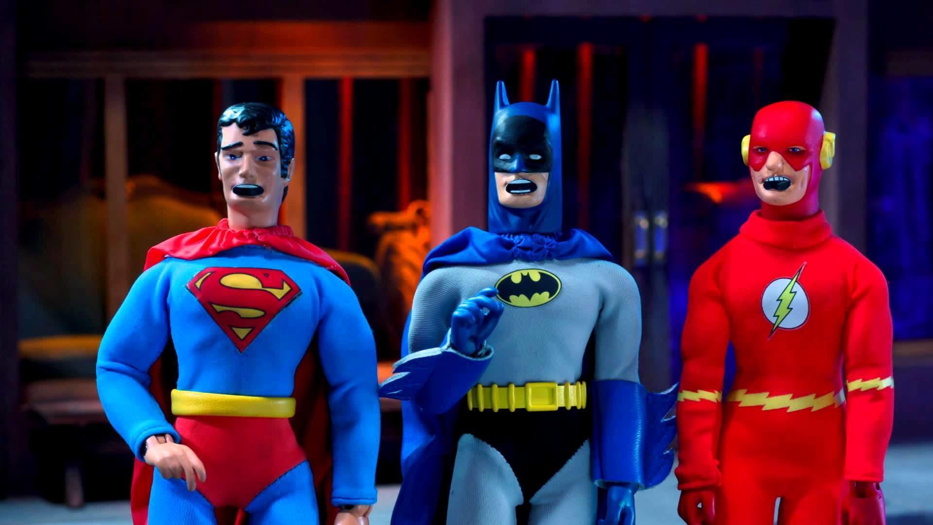 Robot Chicken: DC Comics Special