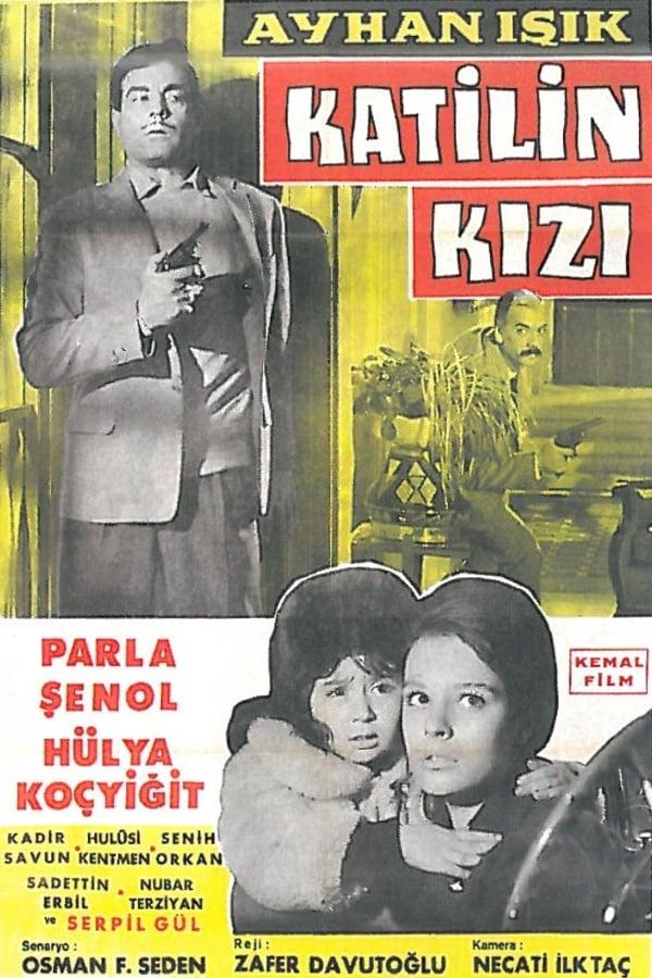 The Killer's Daughter