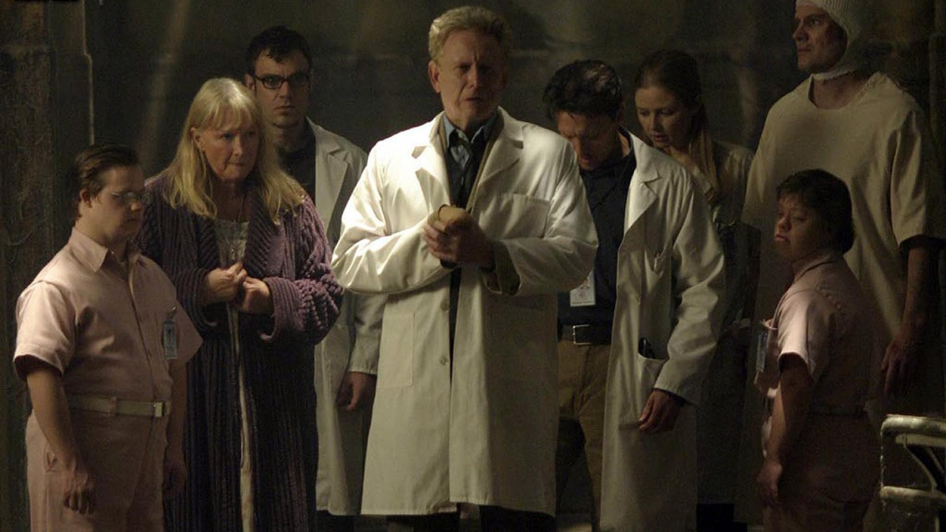 Kingdom Hospital