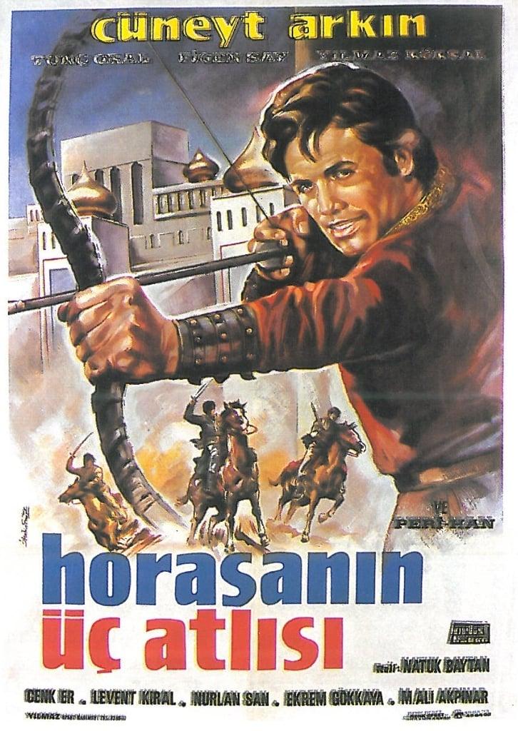 Horasan'ın Üç Atlısı