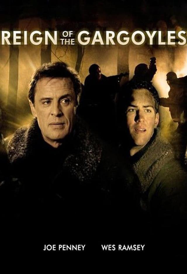 Reign of the Gargoyles