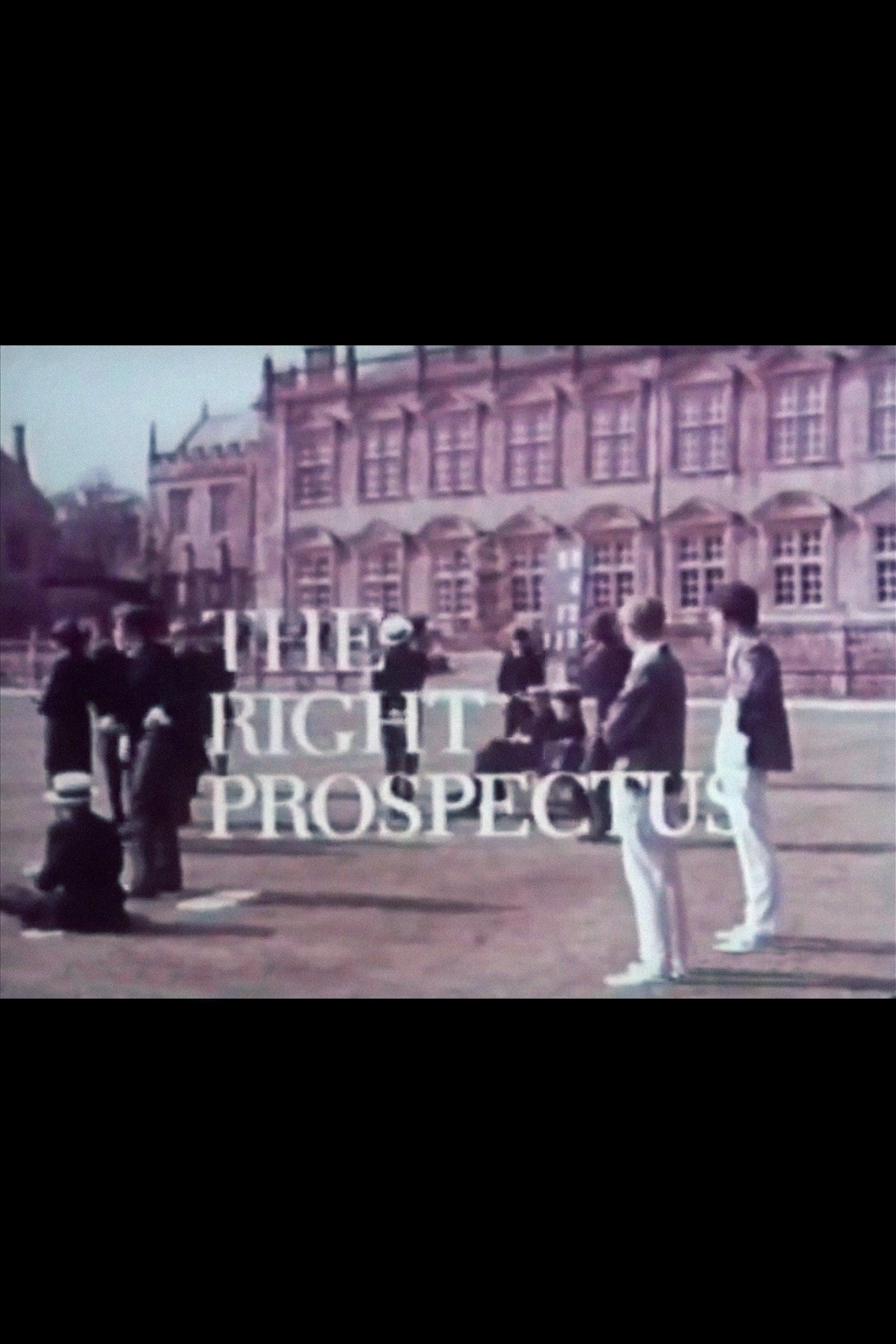The Right Prospectus