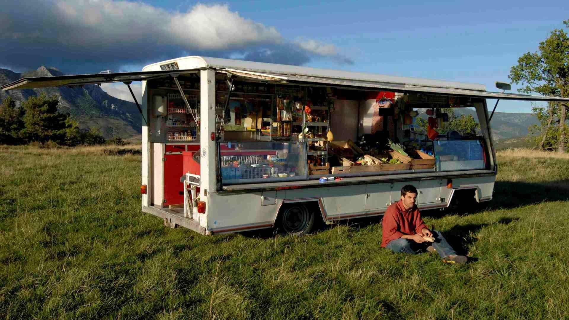 The Grocer's Son