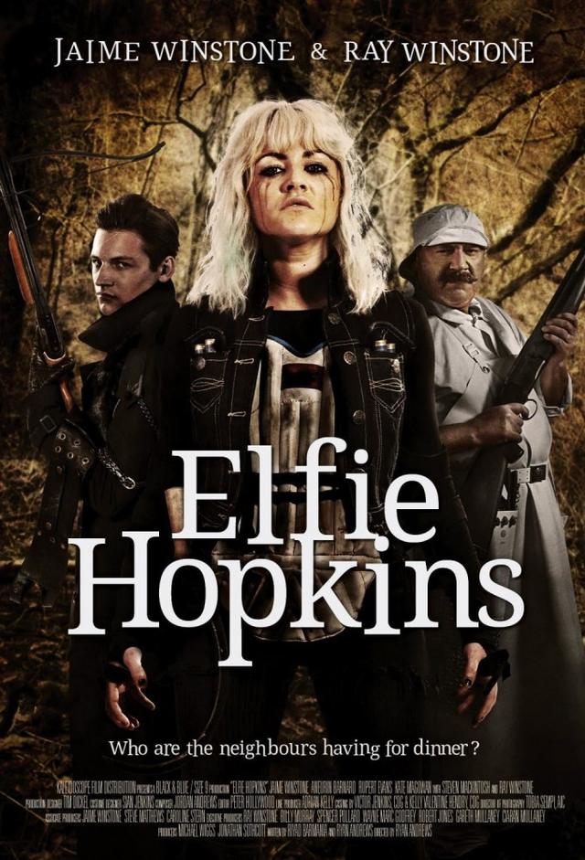 Elfie Hopkins