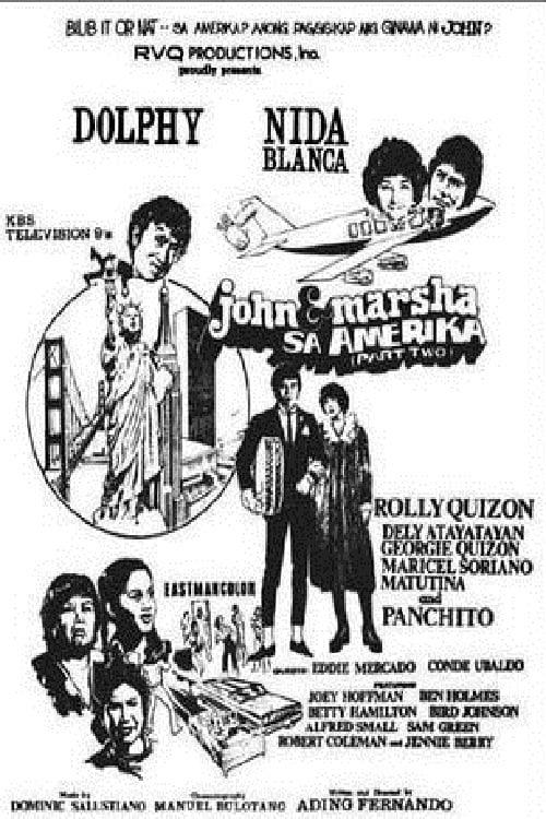 John and Marsha 2