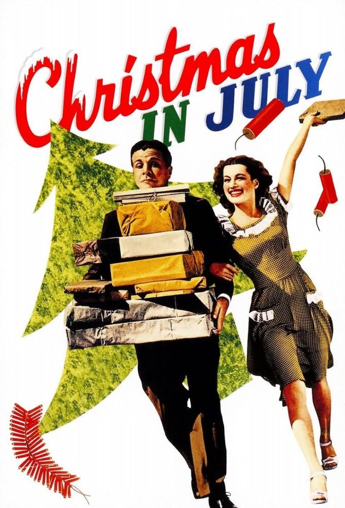 Christmas in July