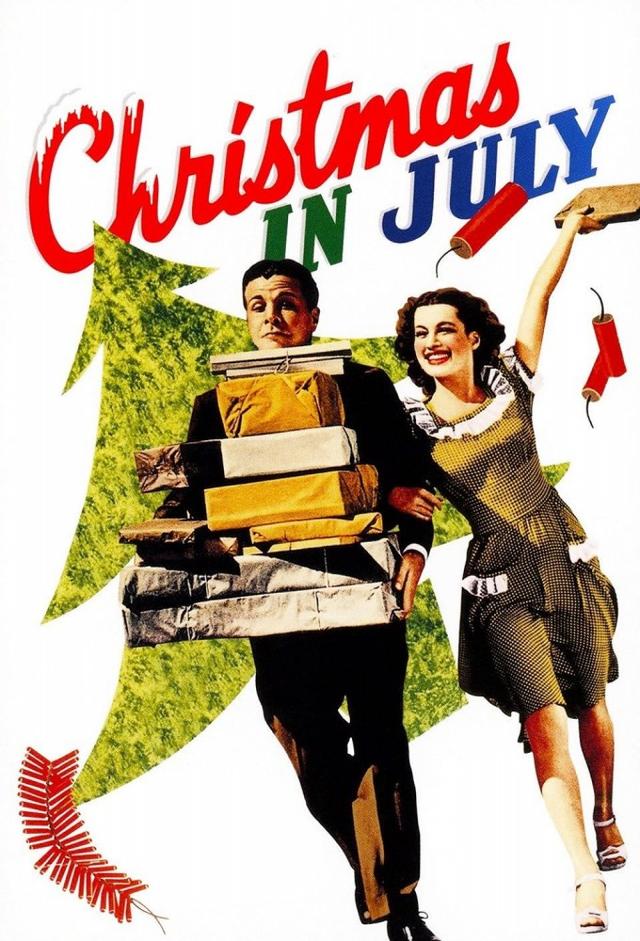 Christmas in July