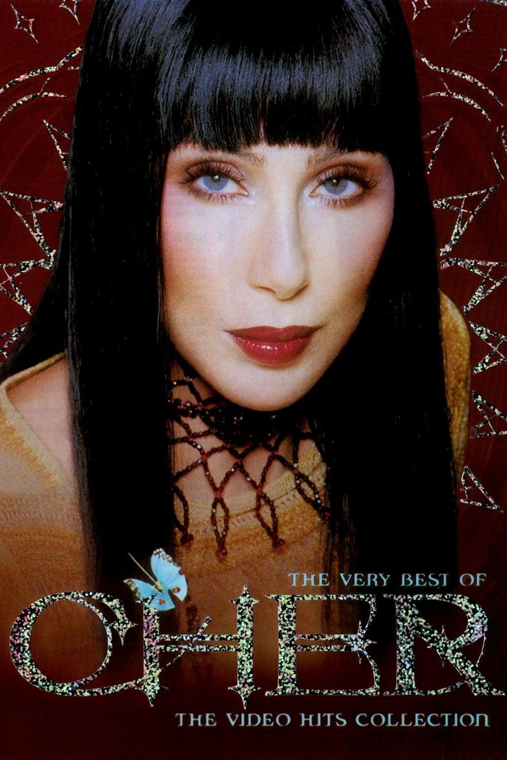Cher ‎– The Very Best Of Cher - The Video Hits Collection