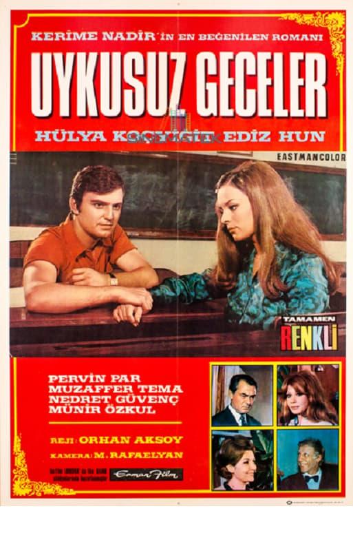 Uykusuz Geceler