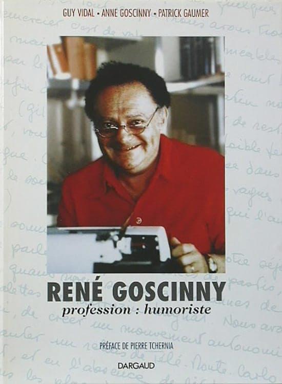 René Goscinny - Profession: humorist
