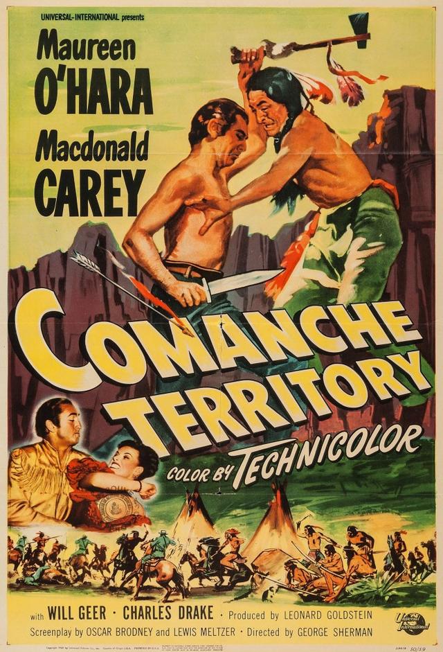 Orgullo de Comanche