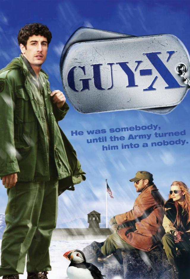 Guy X