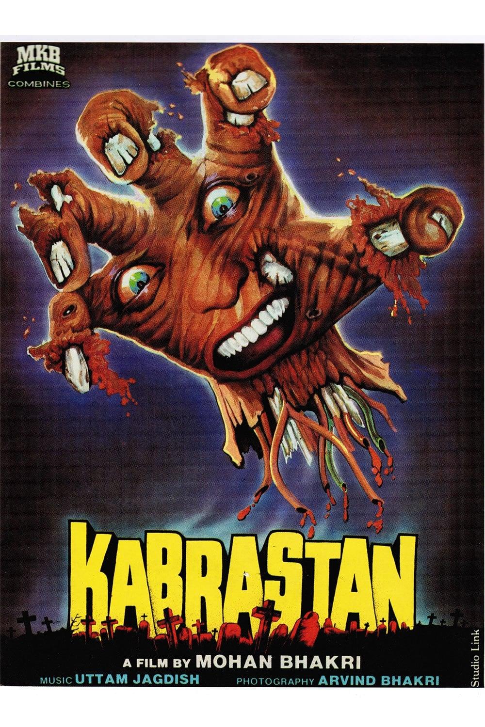Kabrastan