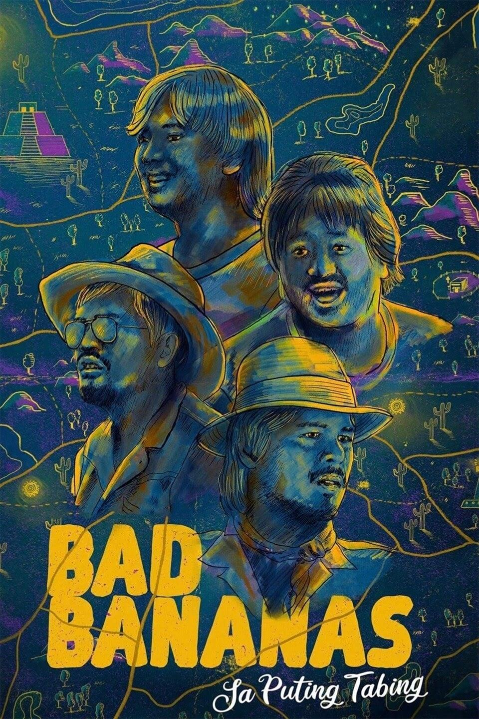 Bad Bananas on the Silver Screen