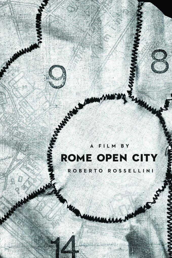 The Children of Rome Open City